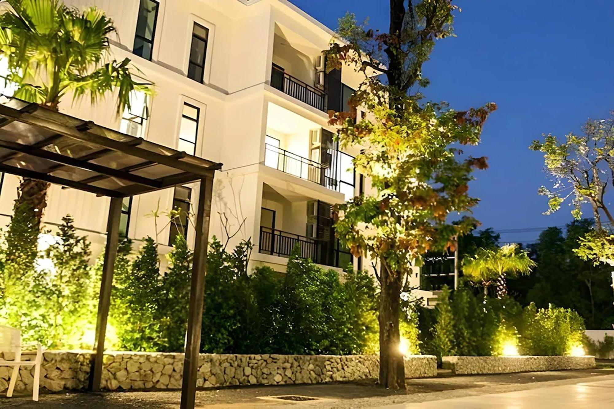 The Title Beach Front Rawai Εξωτερικό φωτογραφία