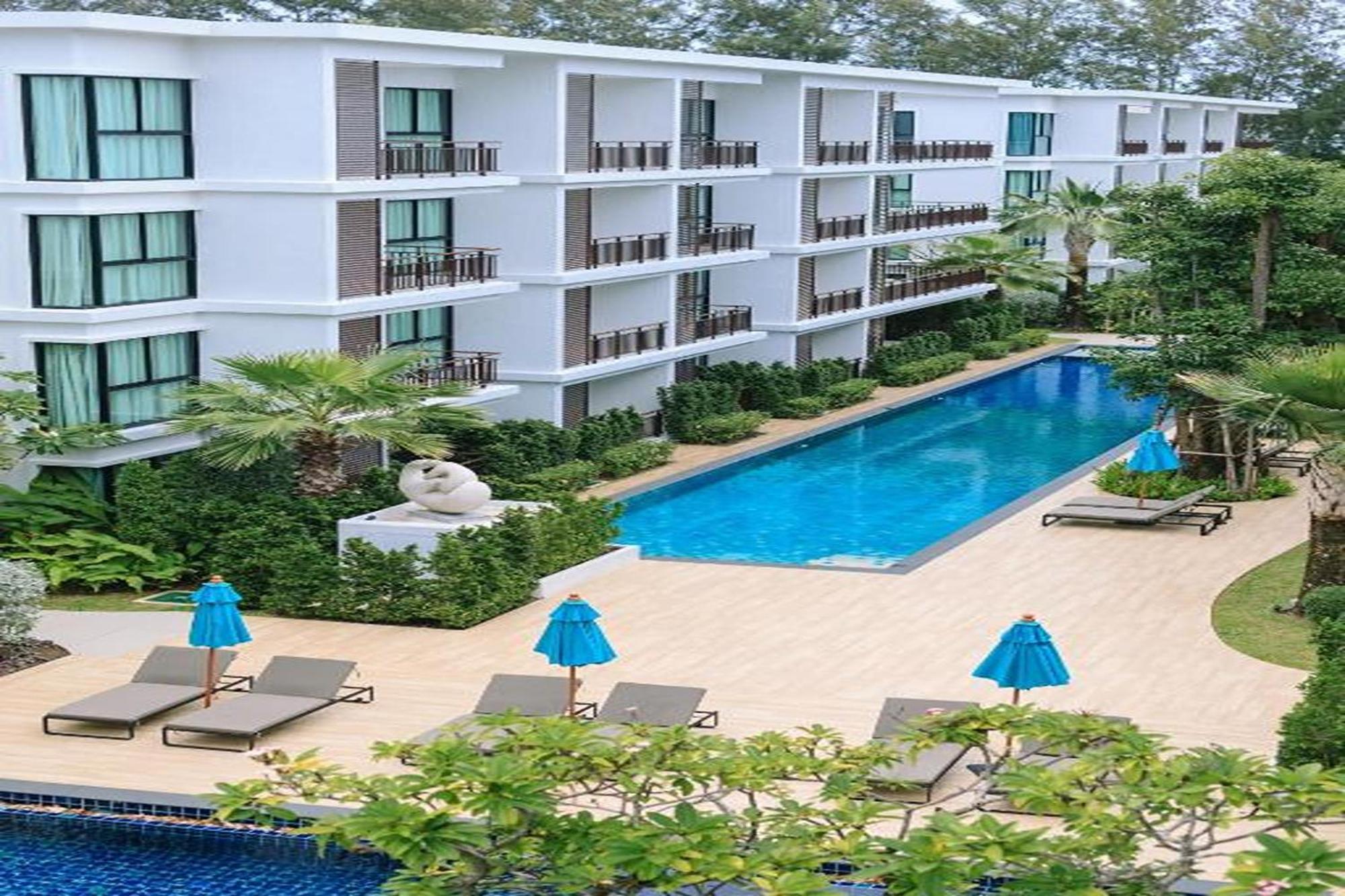 The Title Beach Front Rawai Εξωτερικό φωτογραφία