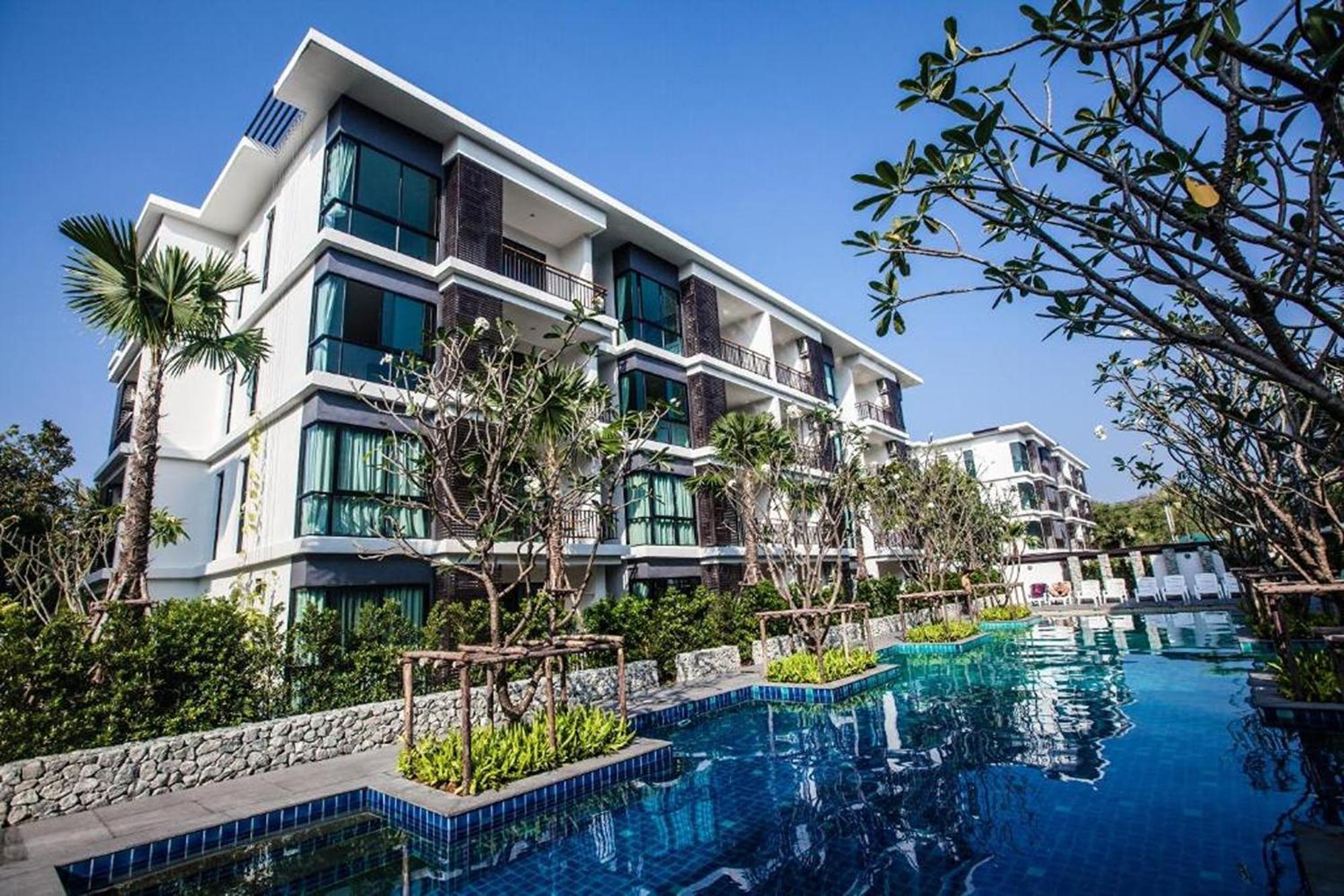 The Title Beach Front Rawai Εξωτερικό φωτογραφία